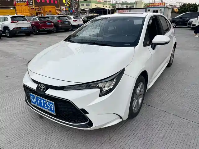 TOYOTA LEI LING
