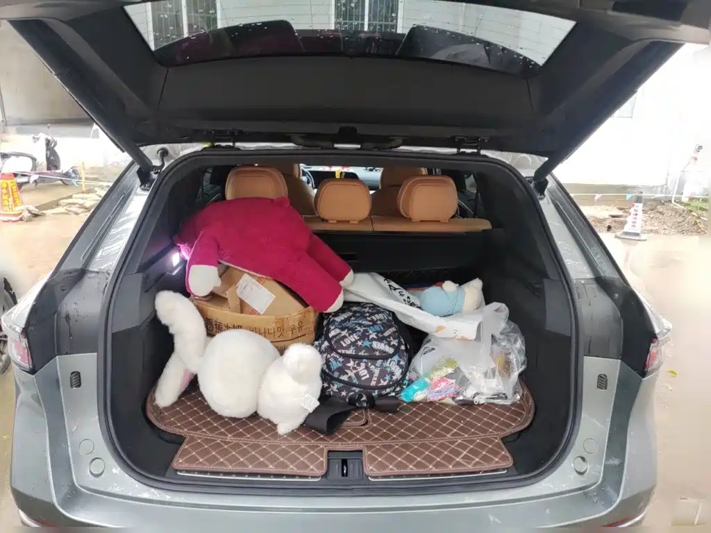 Фото 15 - Chery Tiggo 9