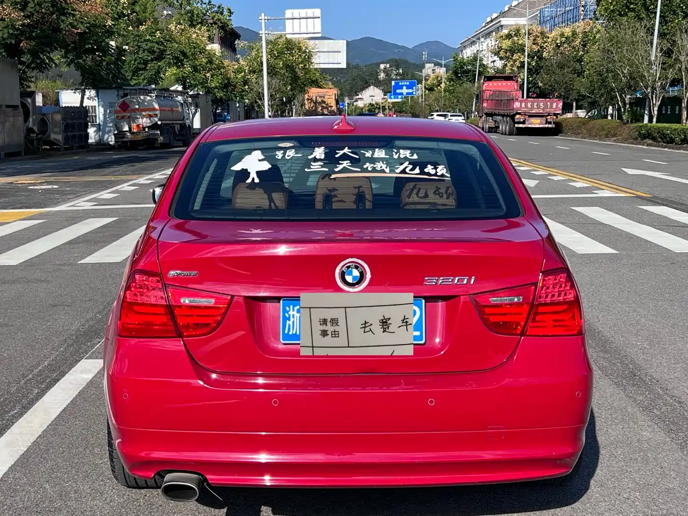 BMW 3 Series 2011 320i Luxury фото 4