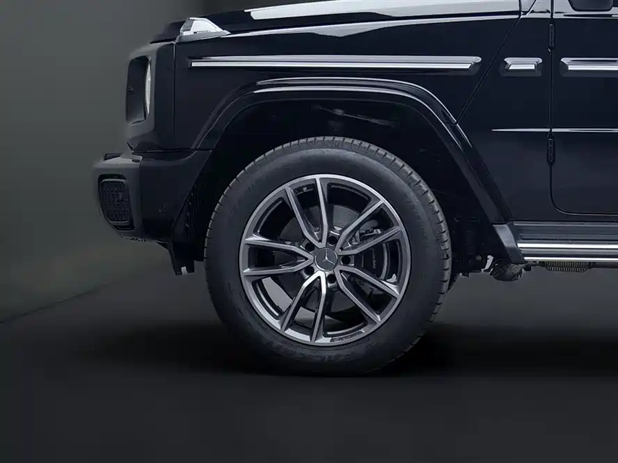 Mercedes-Benz G-Class 2026 Model G 500 фото 6