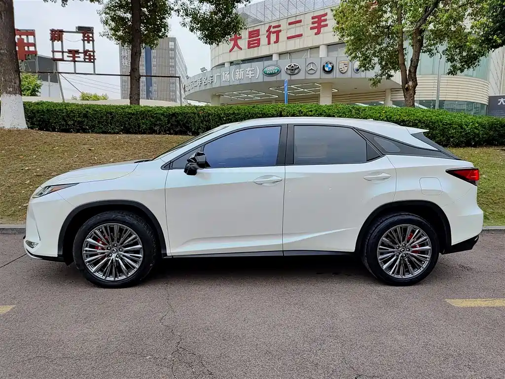 Lexus RX 2020 Facelift 300 2WD Elite Edition фото 3