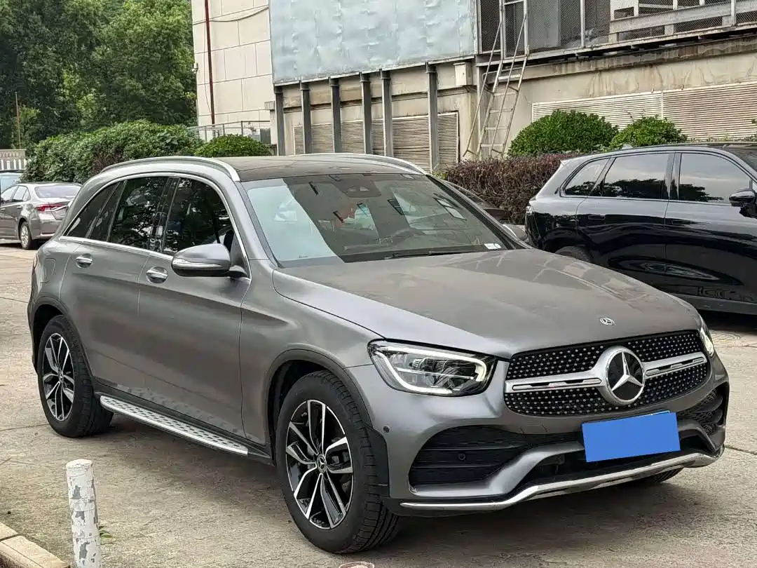 Mercedes-Benz GLC 2020 GLC 300 L 4MATIC Dynamic фото 3