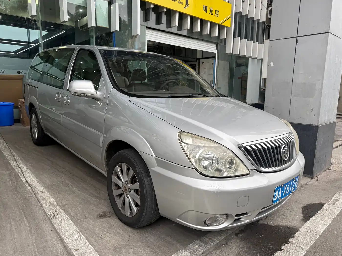 Buick GL8 2014 2.4L Classic Edition фото 4