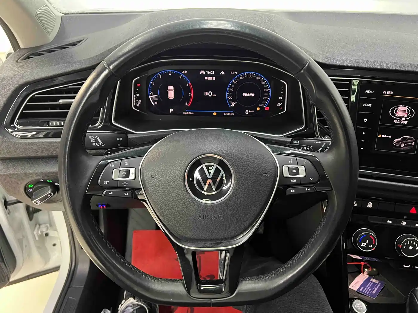 Volkswagen T-ROC 2022 280TSI DSG 2WD Comfort PLUS фото 12