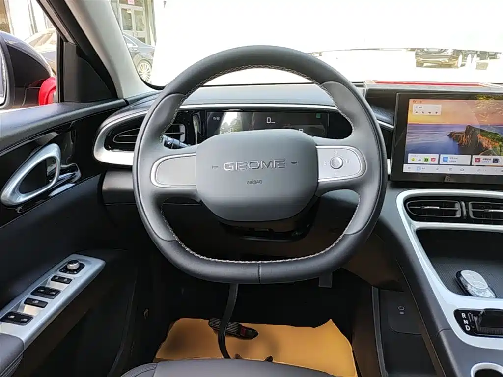 Geely Galaxy Starry Wish 2026 Edition 310km Youth Version фото 11