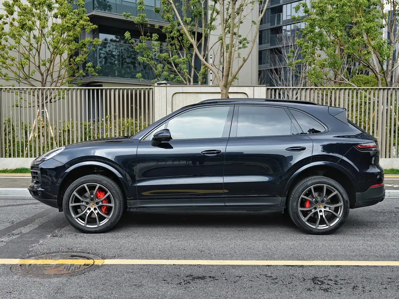 PORSCHE CAYENNE