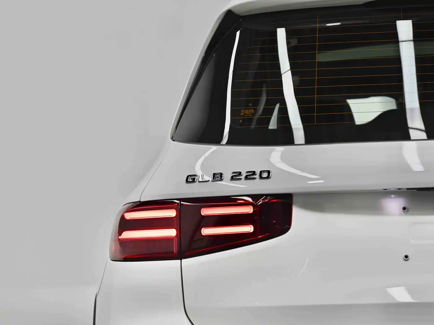 Mercedes-Benz GLB 2024 GLB 220 Dynamic фото 28