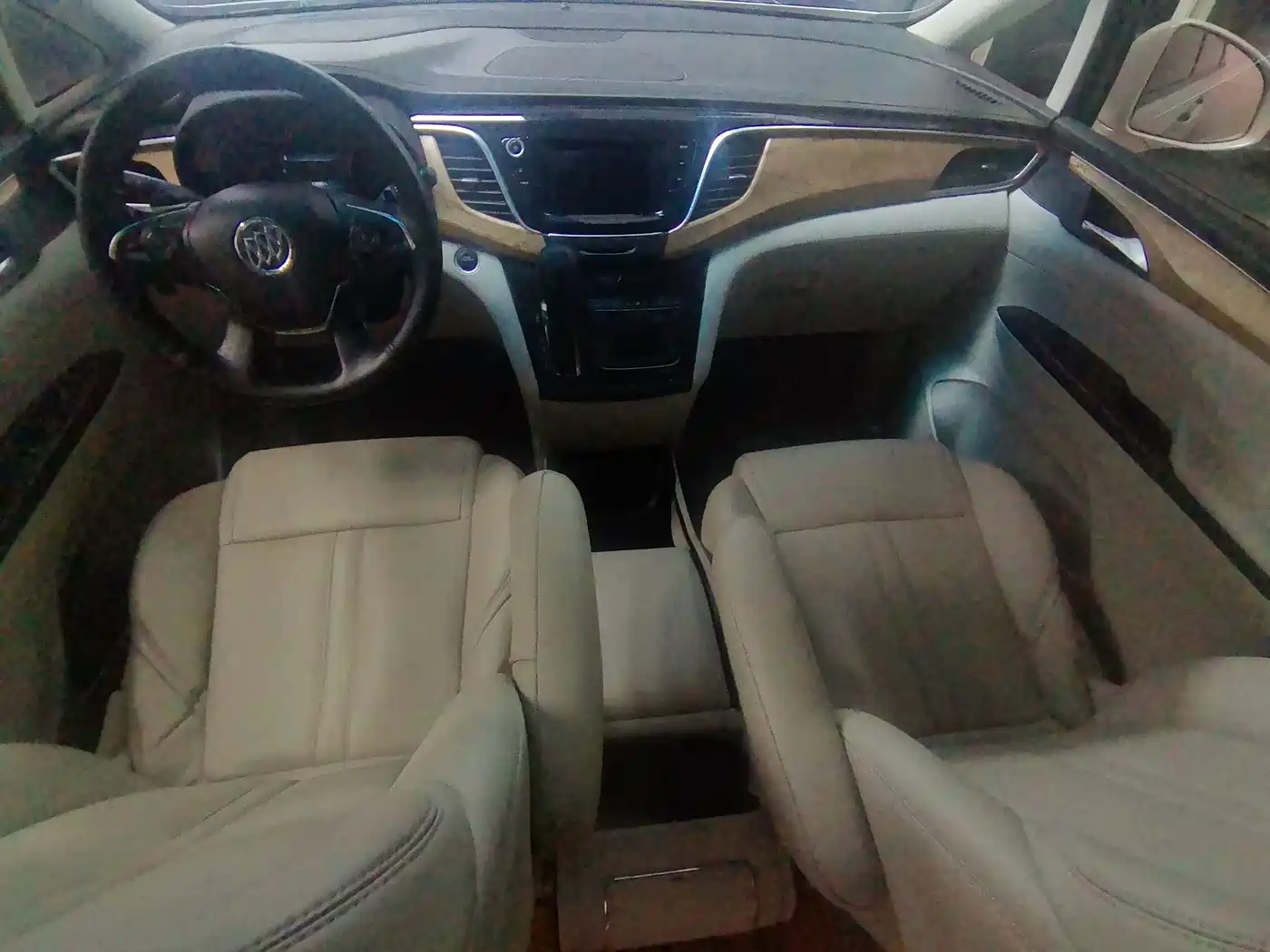 Buick GL8 2017 ES 28T Comfort Type China V фото 9