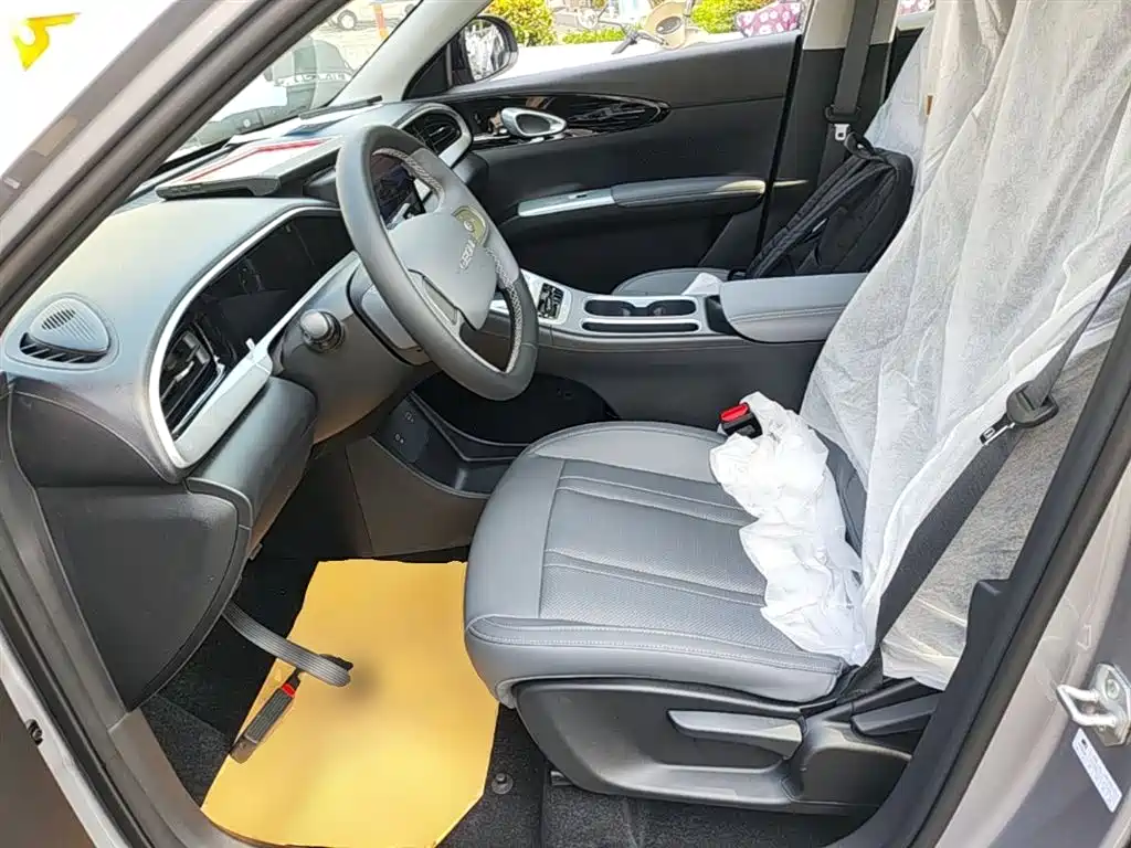Geely Galaxy Starry Wish 2026 Edition 310km Youth Version фото 15