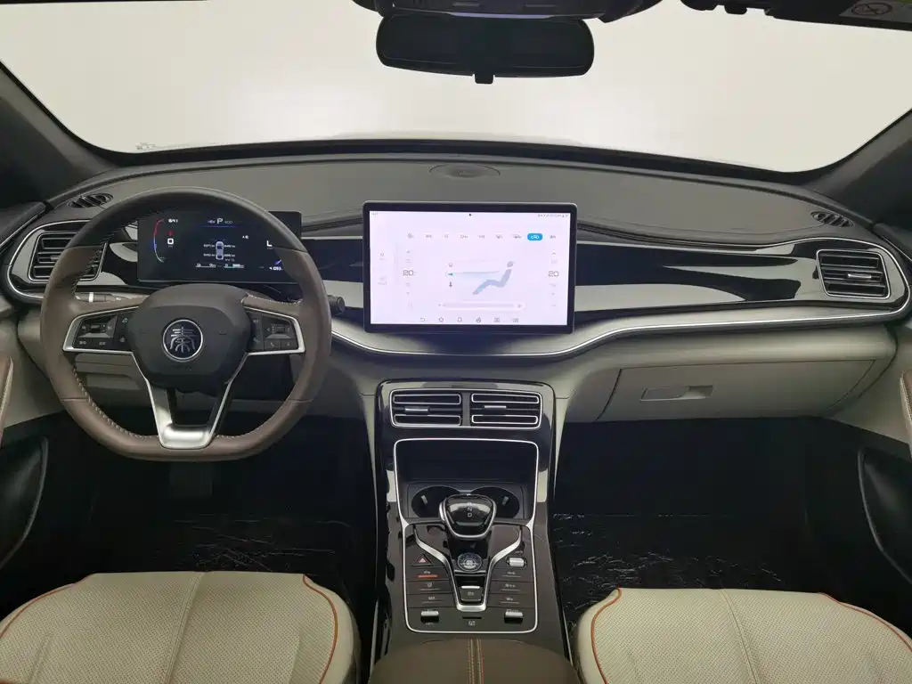 BYD Qin PLUS, миниатюра 5