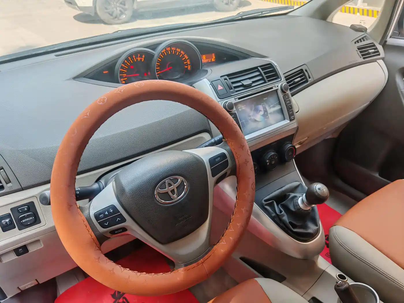Toyota E'Z 2011 160E Manual Elite Edition фото 6