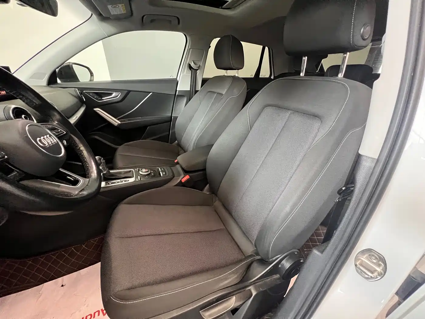 Audi Q2L 2021 35 TFSI Progressive Dynamic фото 20
