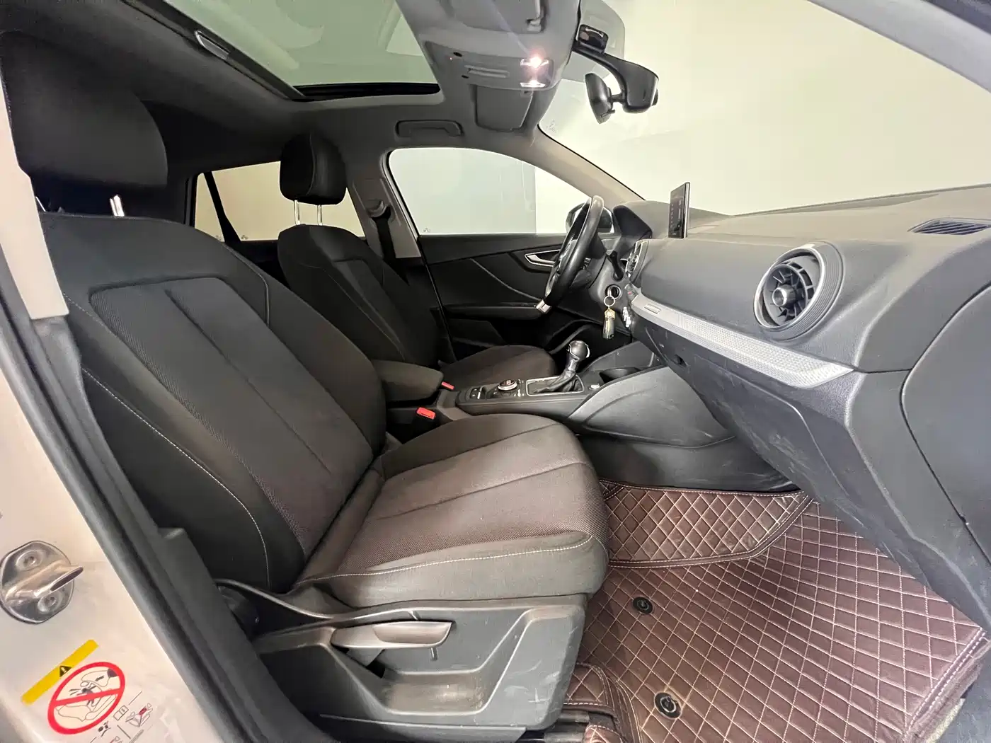 Audi Q2L 2021 35 TFSI Progressive Dynamic фото 11