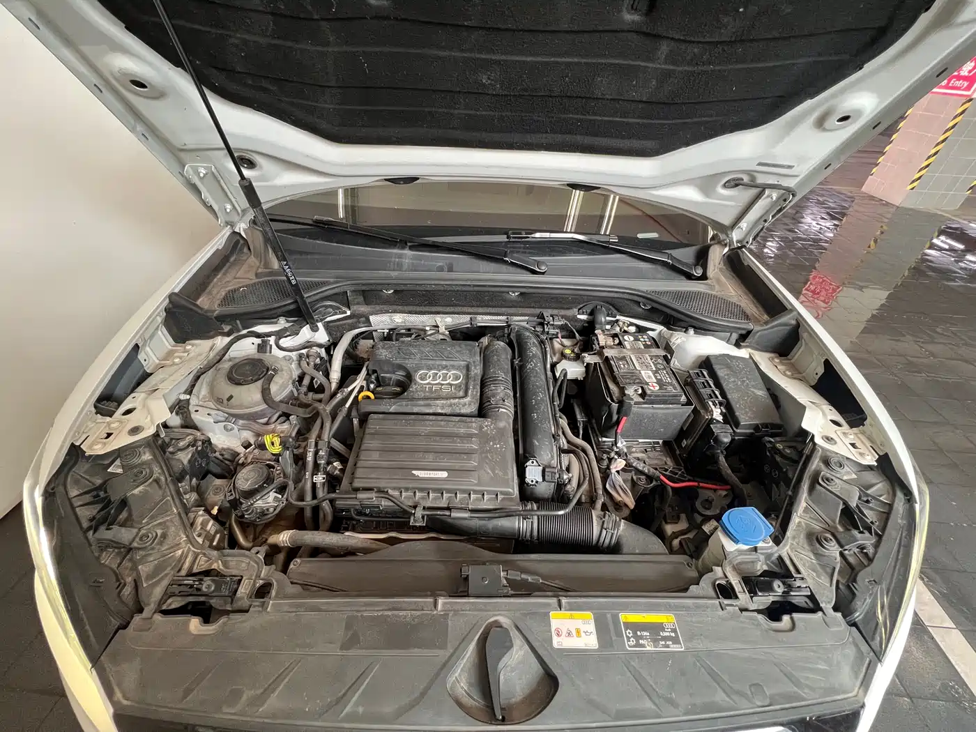 Audi Q2L 2021 35 TFSI Progressive Dynamic фото 27