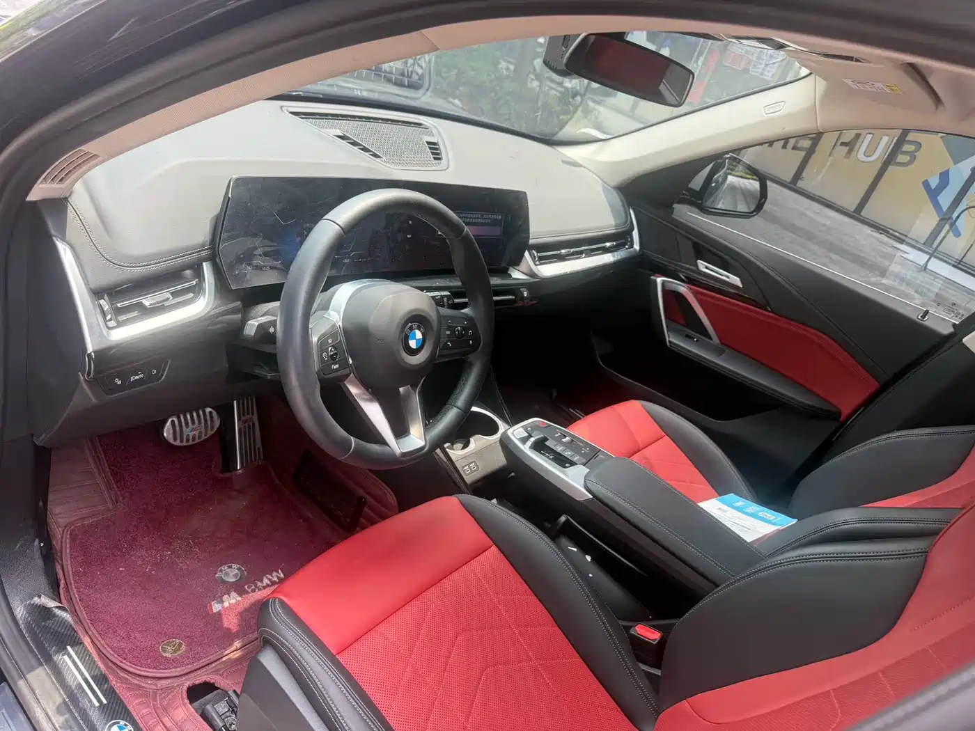 BMW X1 2023 sDrive20Li X Design Package фото 12