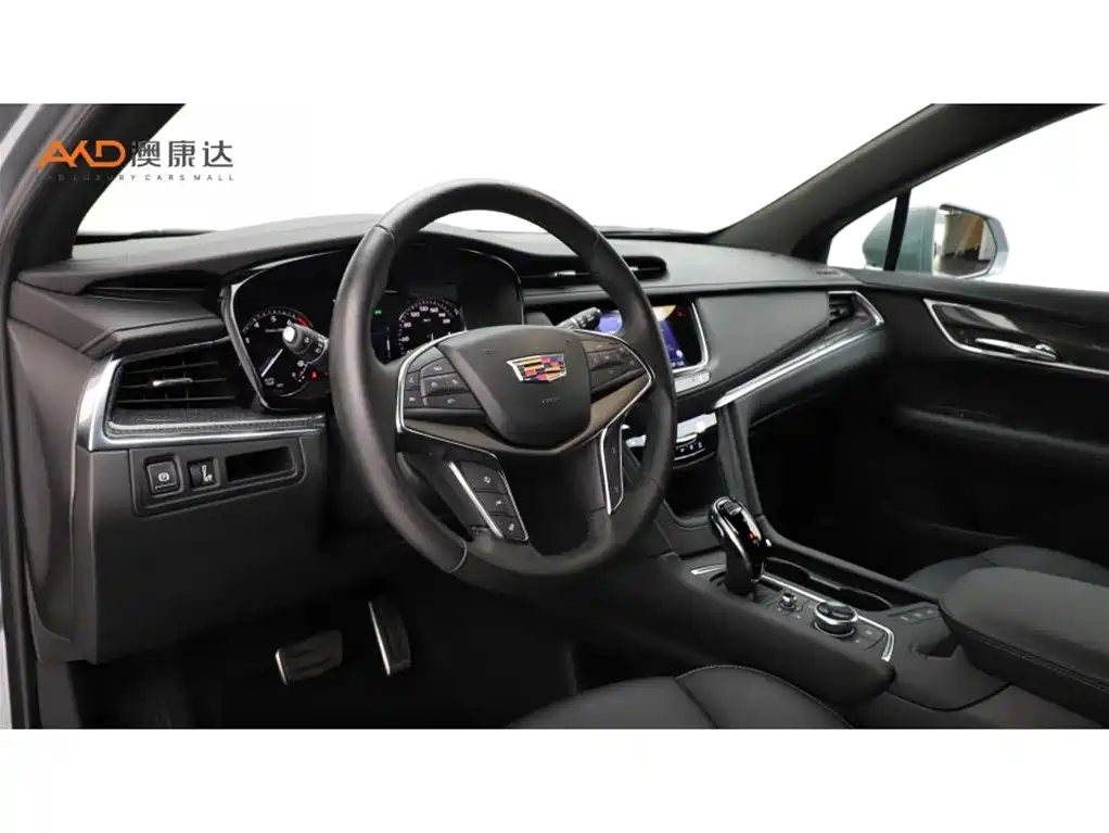 Cadillac XT5 2023 2022 2.0T AWD Luxury (Hummingbird Edition)
