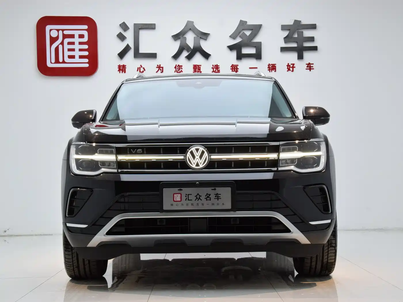 Volkswagen Teramont 2024 530 V6 AWD Prestige Luxury Edition фото 2