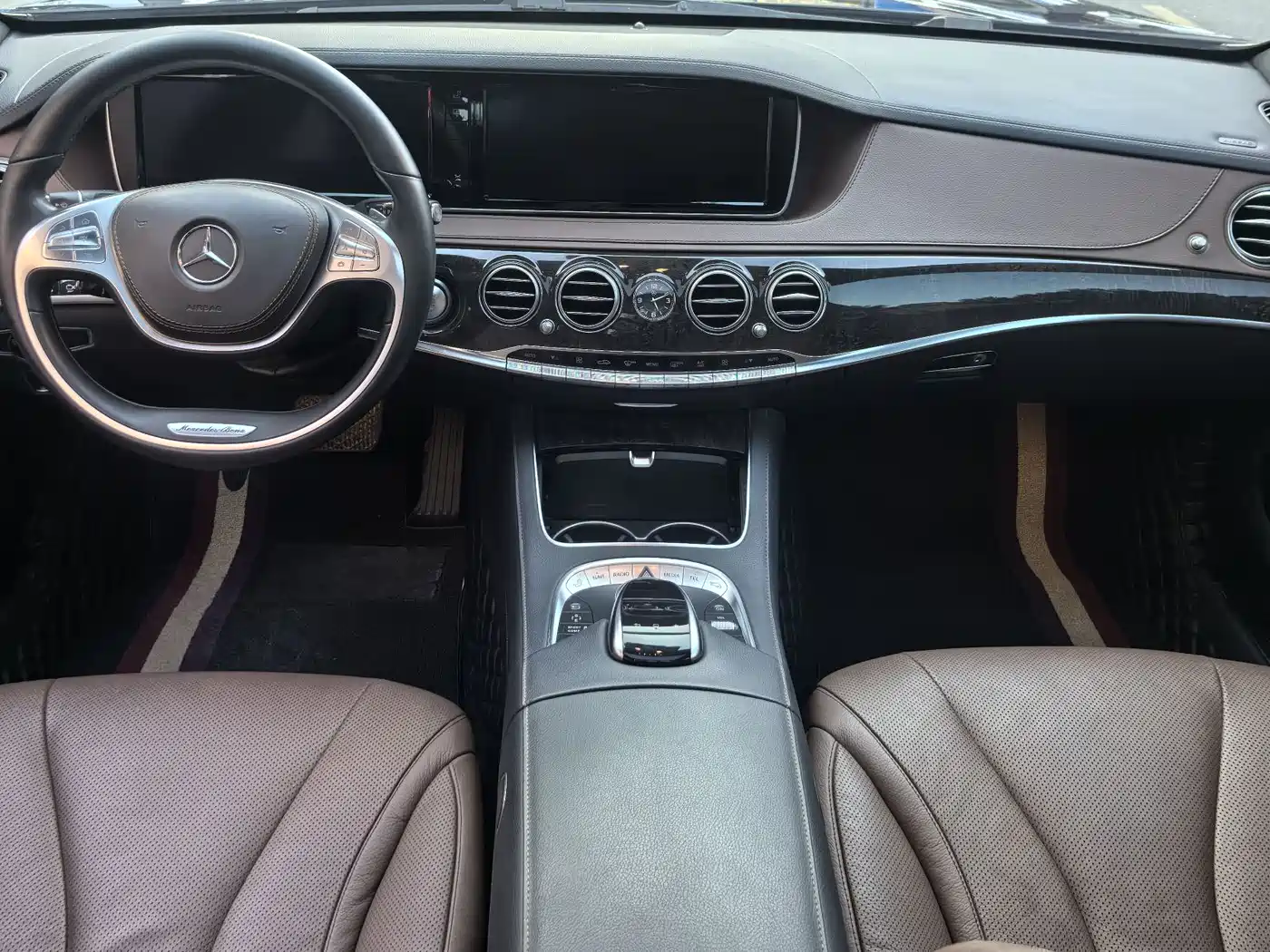 Mercedes-Benz S-Class 2014 S 320 L Luxury фото 15