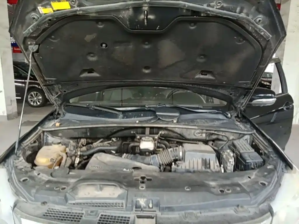 BYD S7 2014 2015 2.0T Automatic Premium