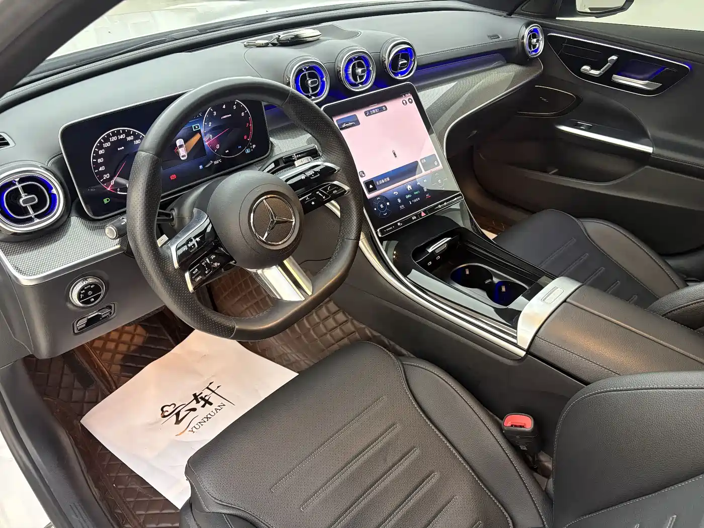 Mercedes-Benz C-Class 2023 Facelift C 200 L Sport Edition фото 6