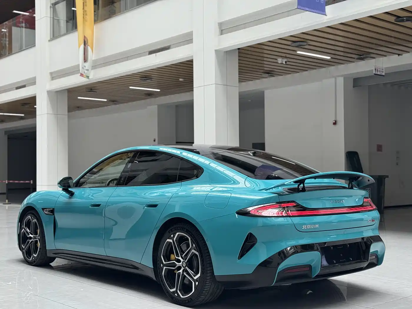 XIAOMI CAR XIAOMI SU7