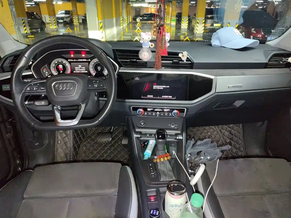 Audi Q3 2023 35 TFSI Fashion Dynamic (1.4T) фото 13