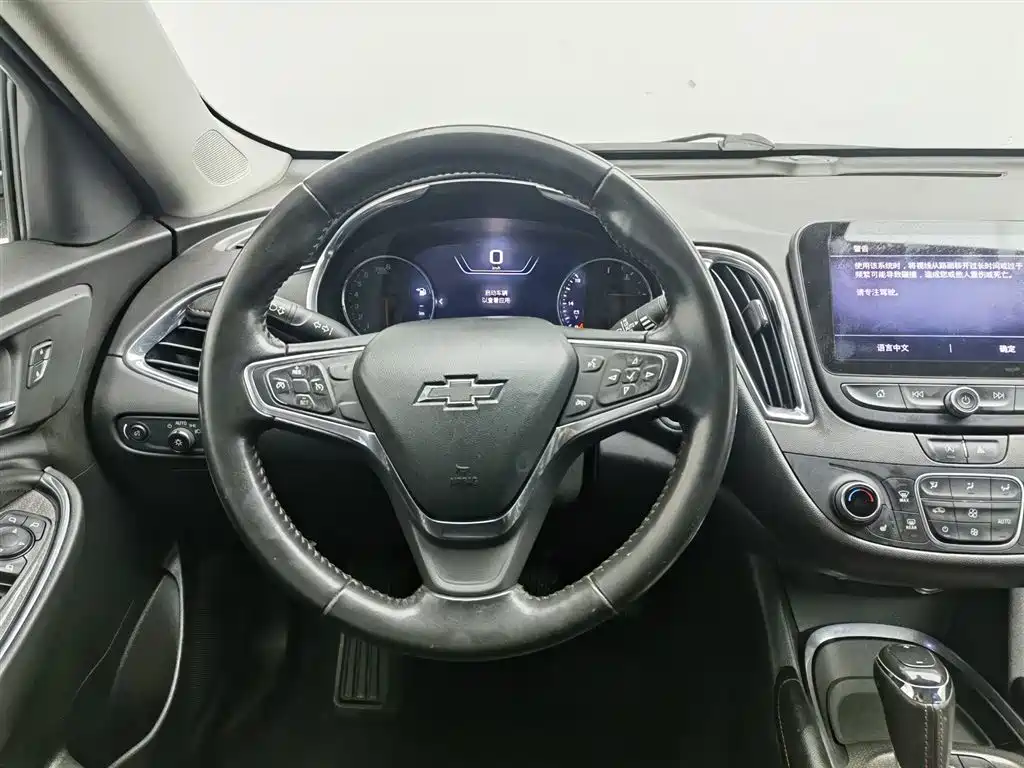 Chevrolet Malibu XL 2019 Redline 550T Automatic Sharp Connect Edition фото 11