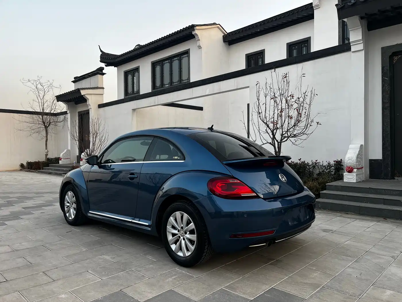 Volkswagen Beetle 2019 2018 180TSI Easy Joy Edition