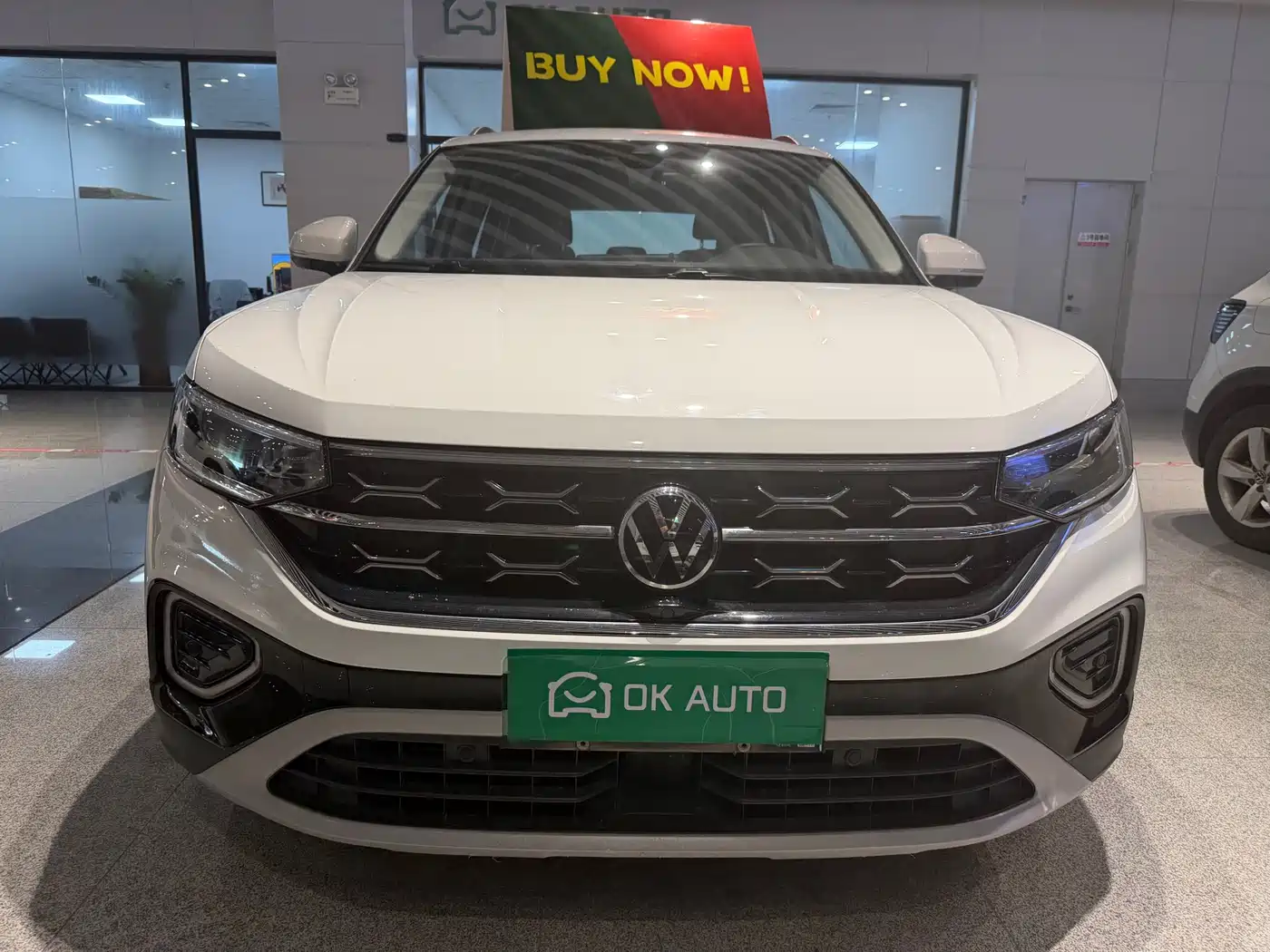 Volkswagen Tayron 2023 300TSI 2WD Luxury Plus Advanced Edition