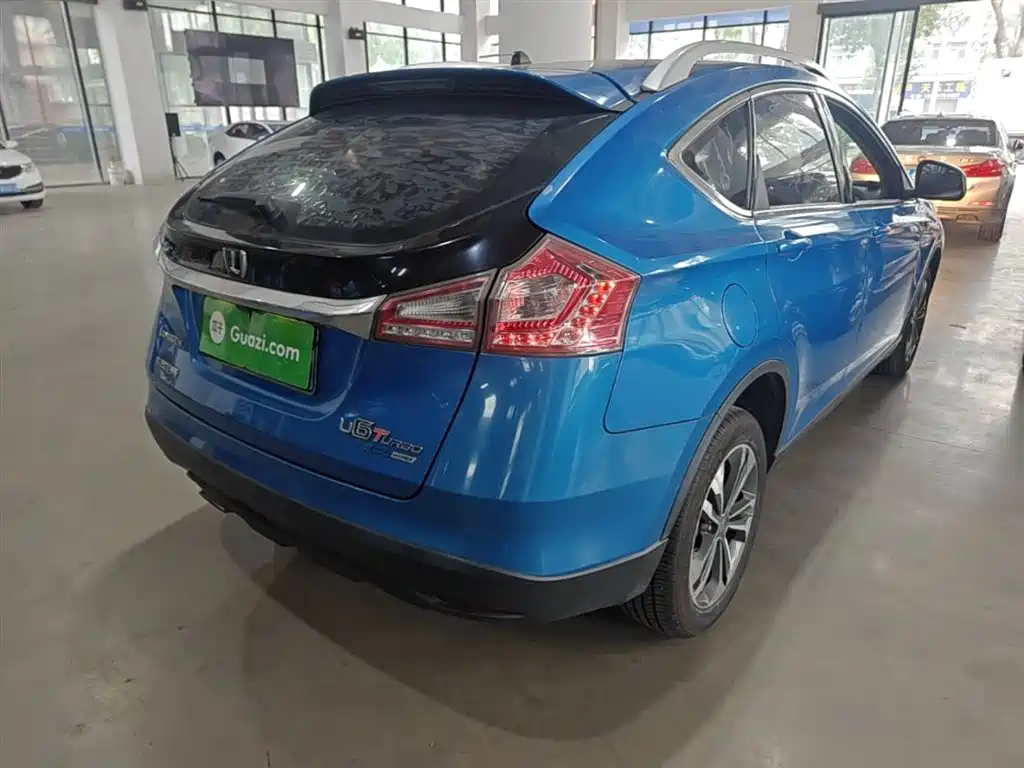 Luxgen U6 SUV 2016 2016 1.8T Fashion Value