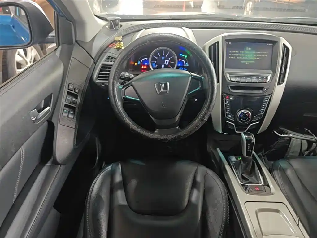 Luxgen U6 SUV 2016 2016 1.8T Fashion Value