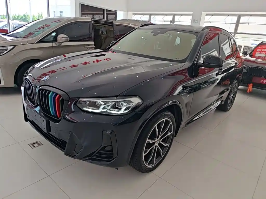  BMW BMW X3 2022 Facelift xDrive30i Premium M Night Package