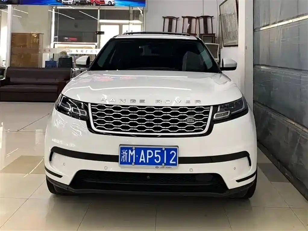 LAND ROVER RANGE ROVER STAR PULSE