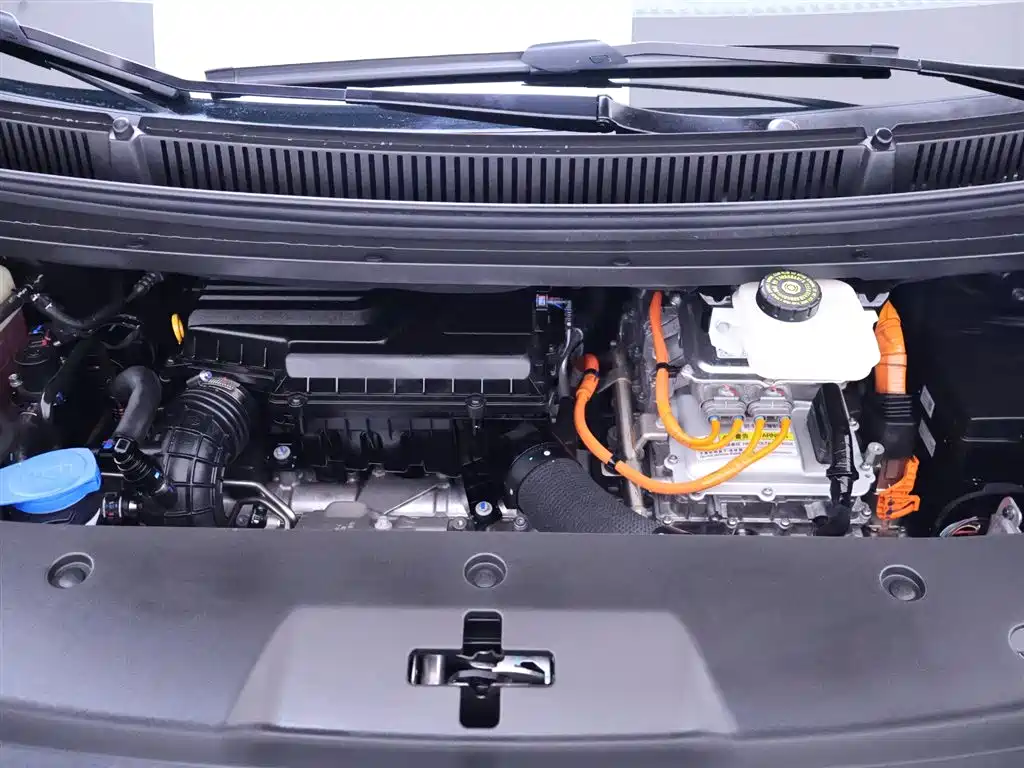 Denza D9 2024 DM-i 980 AWD Prestige фото 27