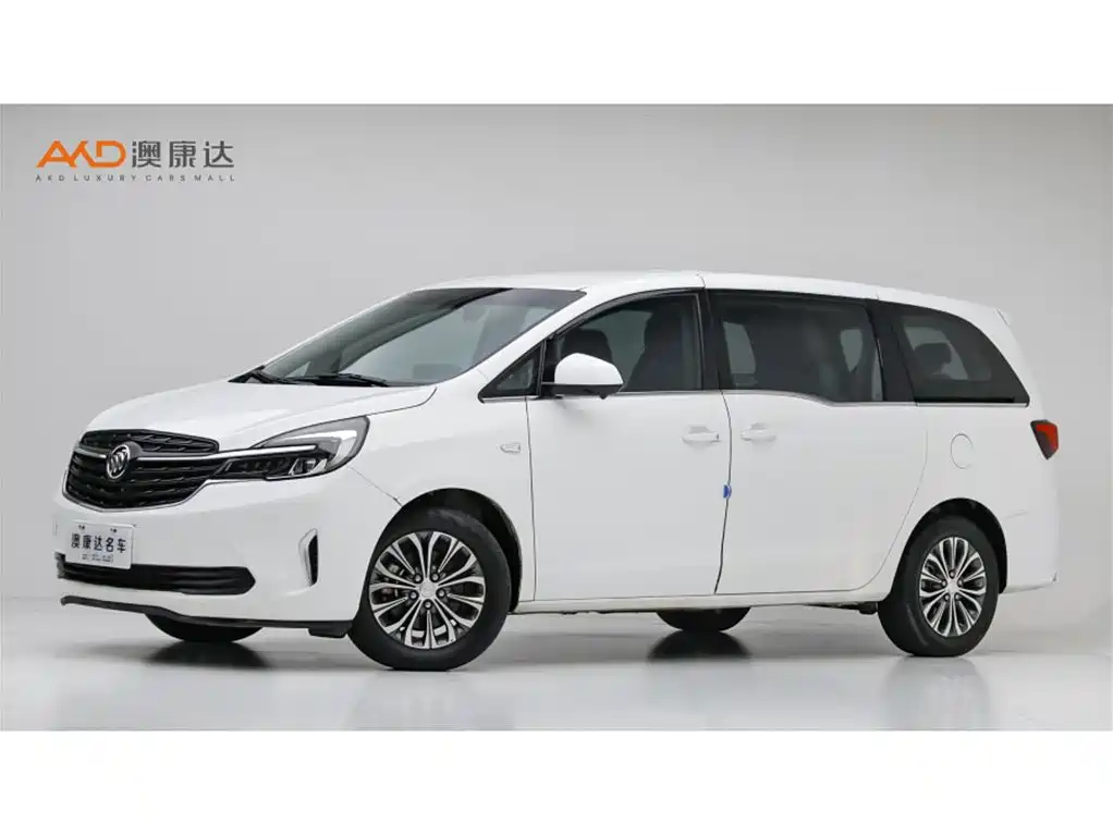 Фото 1 - Buick GL8
