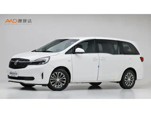 Buick GL8 Бизнес-класс, 652T, Комфорт