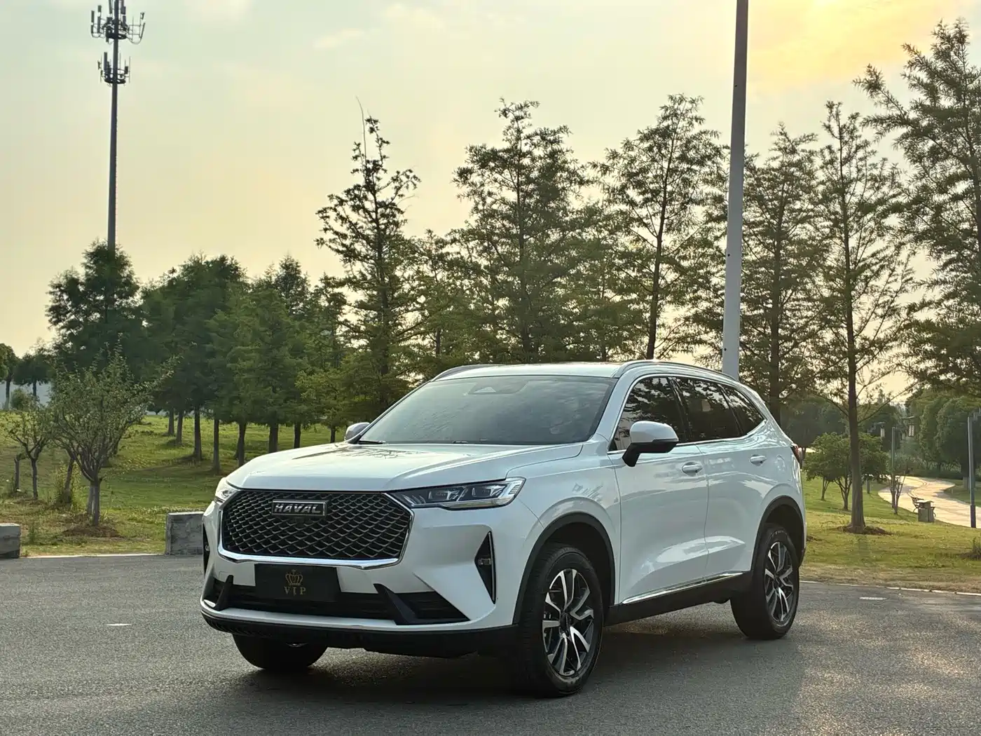 Haval H6 2025 2024 Model 1.5T 2WD Classic Edition