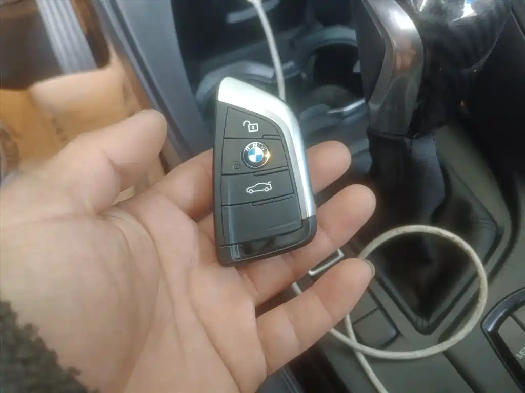 BMW X1 2019 sDrive20Li Leading Model фото 9