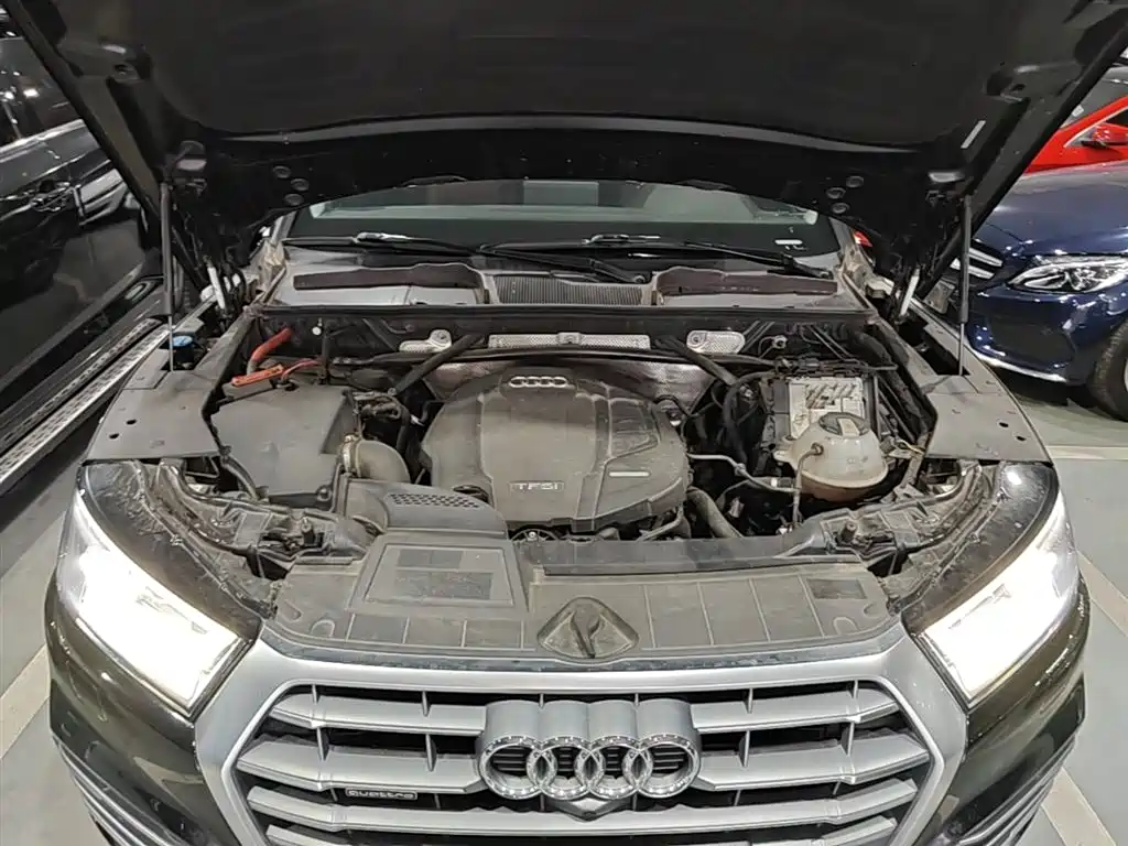 Audi Q5L 2020 45 TFSI Exclusive Fashion фото 20