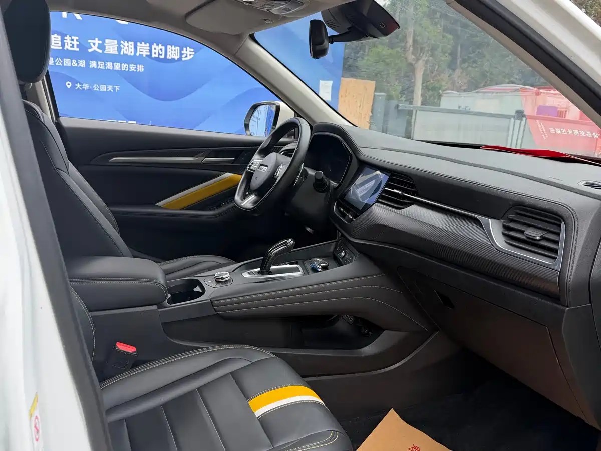 Haval F7x 2019 1.5T 2WD Ultimate Smart Trend Edition фото 11