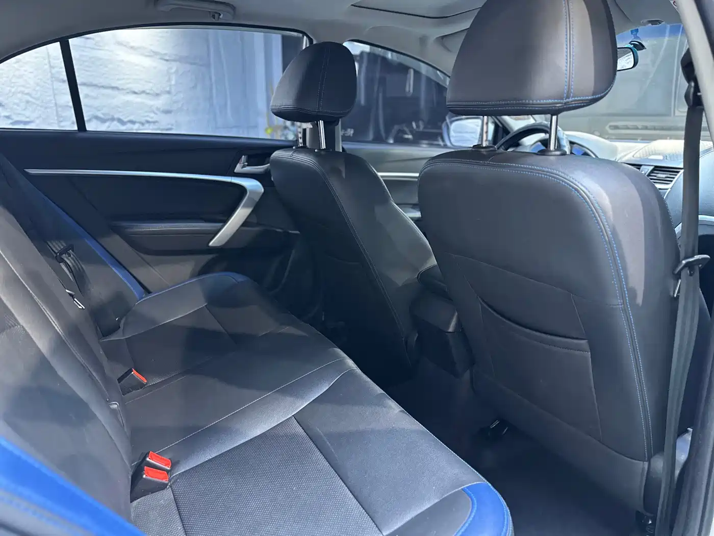 GEELY EMGRAND NEW ENERGY