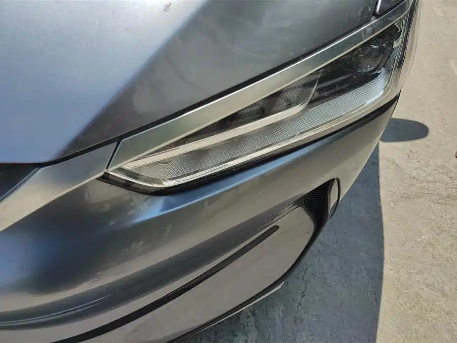 BYD Qin PLUS 2021 EV 510KM Mobility Edition фото 5