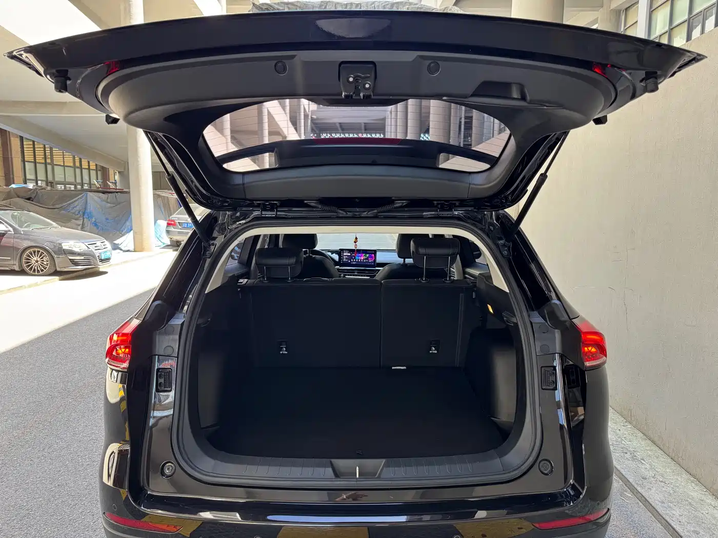 Haval H6 2023 National Trend Edition 1.5T Automatic Urban фото 19