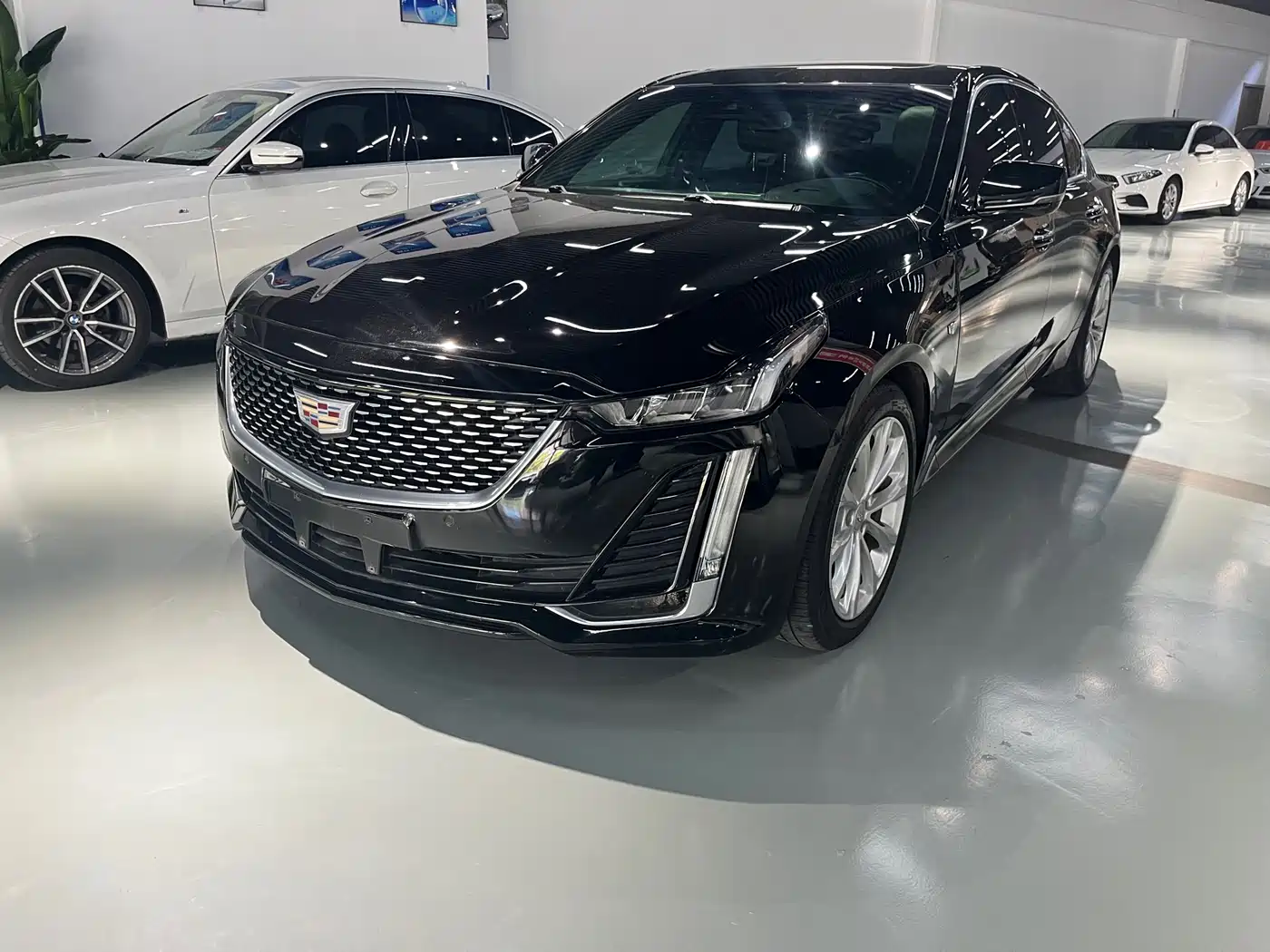 Cadillac CT5 2021 28T Luxury