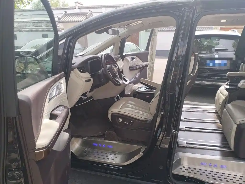 Hongqi HQ9 2023 2.0T Smart Connect Flagship фото 12