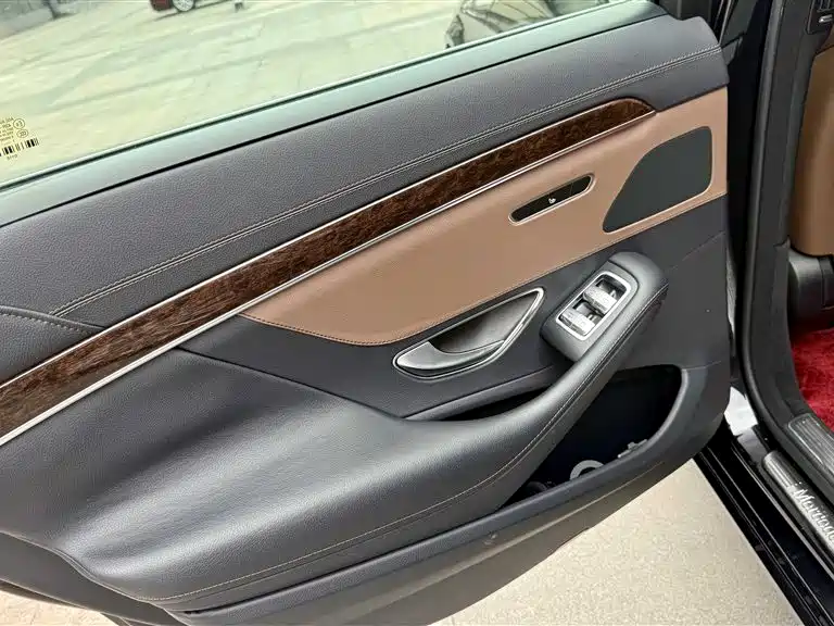 Mercedes-Benz S-Class 2014 S 320 L Business фото 14