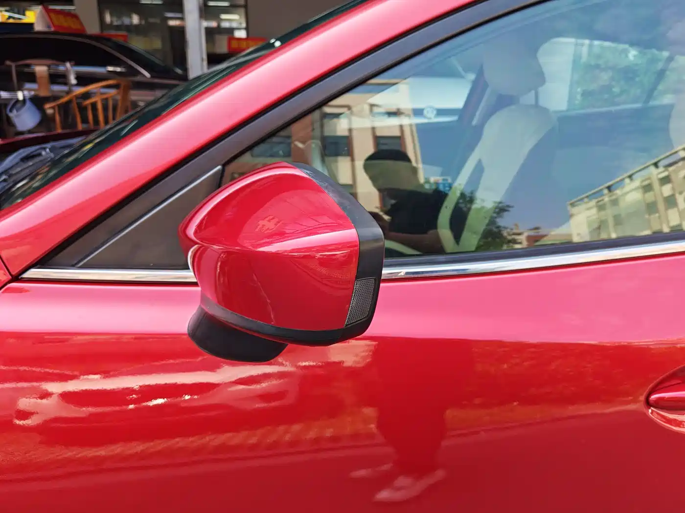 Mazda Mazda 3 2014 2014 Sedan 2.0L Automatic Sport