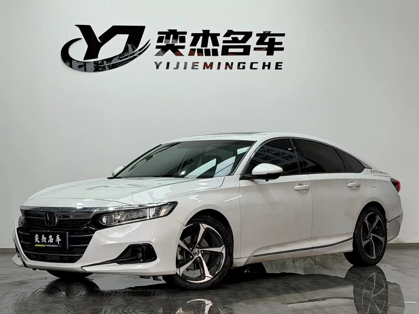  Honda Accord 2022 260TURBO Luxury Edition