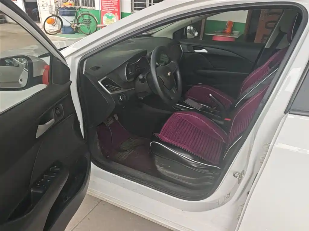 Chevrolet Cavalier 2019 320 Auto Sunroof Enjoyment Edition фото 12