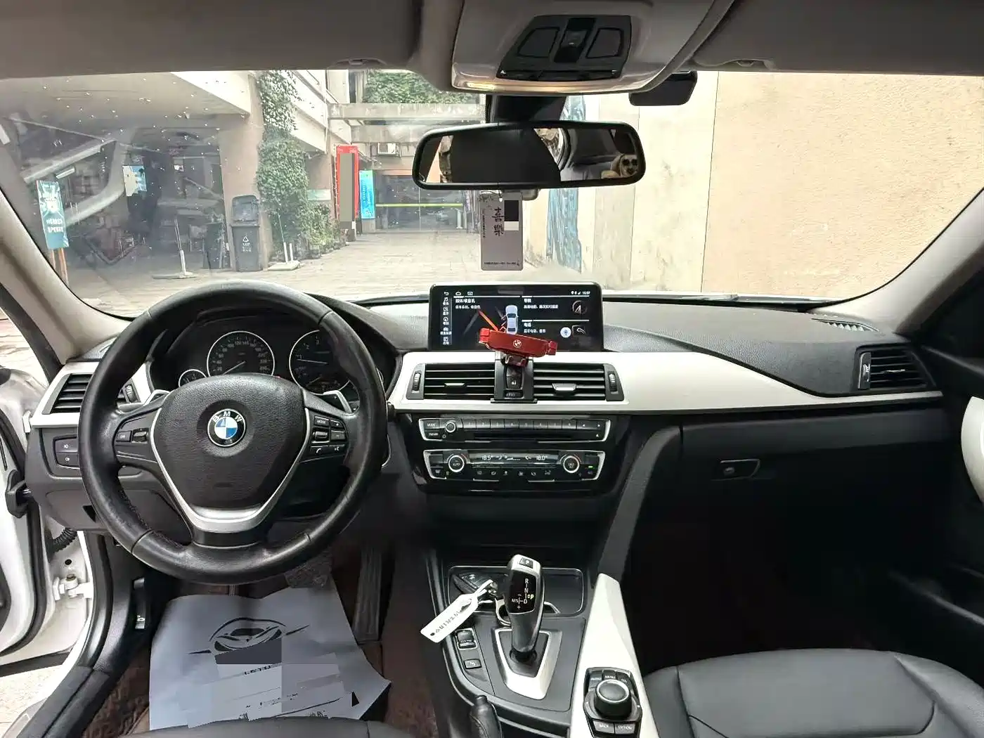 BMW 3 Series 2016 320Li Progressive фото 4